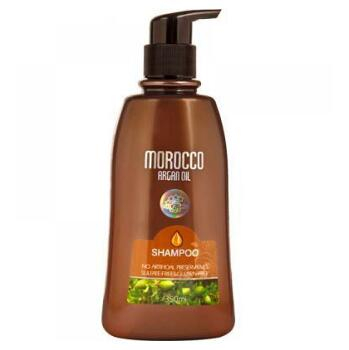ARGAN MOROCCO šampón s obsahom arganového oleja 350 ml