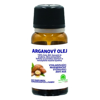 NATURA HOUSE Arganový olej BIO 10 ml
