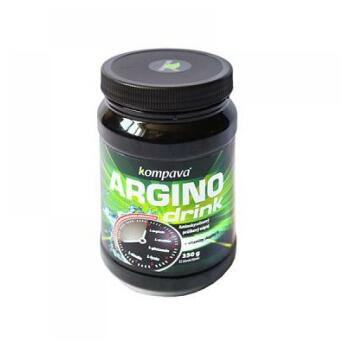 KOMPAVA ARGINO drink mojito 350 g