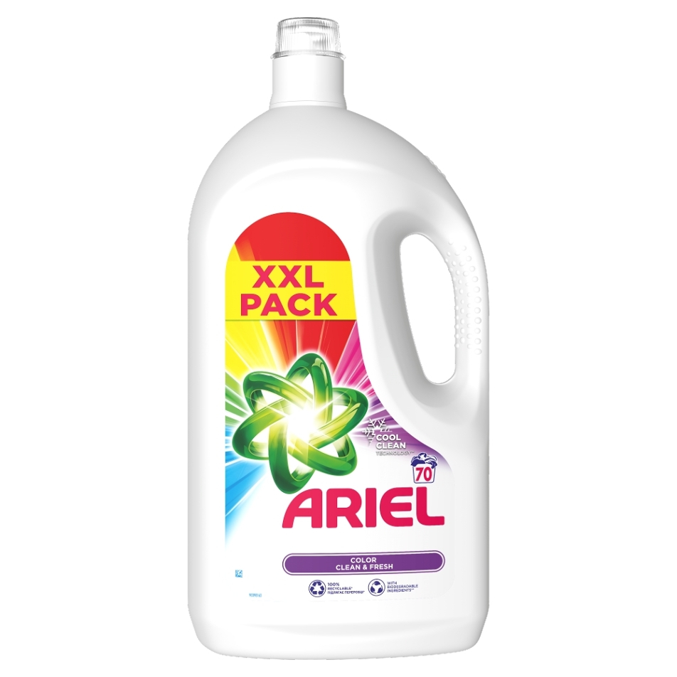 ARIEL Color Tekutý prací prostriedok 70 praní 3,5 l