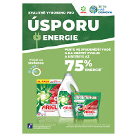 ARIEL Color Tekutý prací gel 74 praní 3,5 l