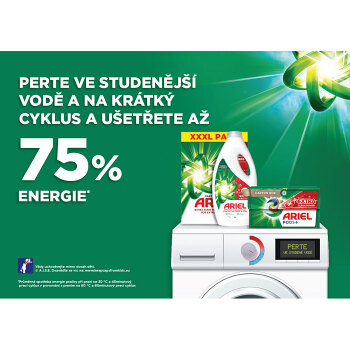 ARIEL Color Tekutý prací gel 74 praní 3,5 l
