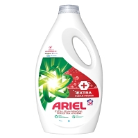 ARIEL +Extra Clean Power Tekutý prací gél 34 praní 1,7 l