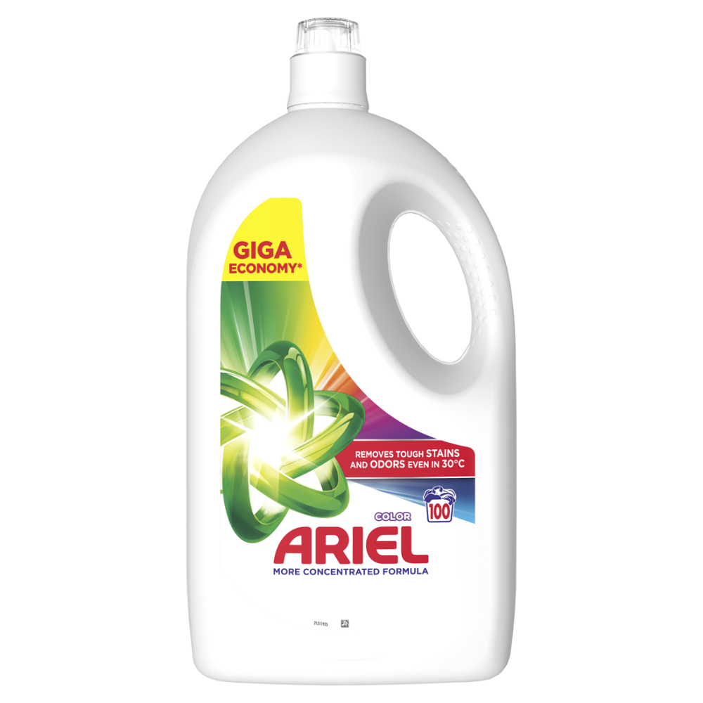 ARIEL Color Tekutý prací prostriedok 100 praní 4,5 l
