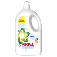 ARIEL Sensitive tekutý prací gél 100 praní 4,5 l