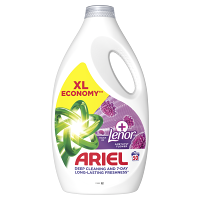 ARIEL Plus Amethyst tekutý prací gél 50 pranie 2,25 l