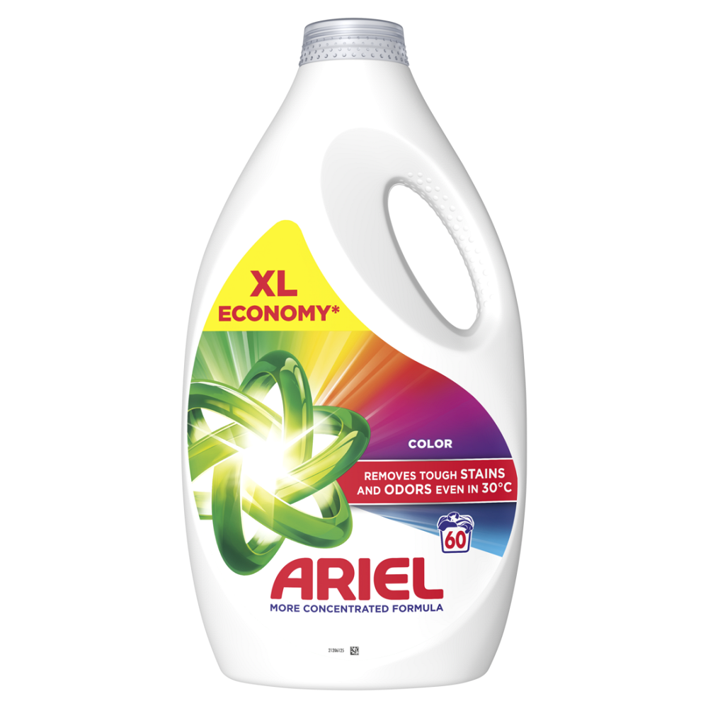 ARIEL Color tekutý prací prostriedok 60 praní 2,7 l