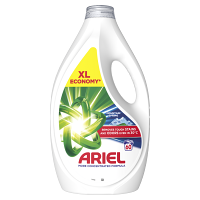 ARIEL Mountain Spring tekutý prací prostriedok 60 praní 2,7 l