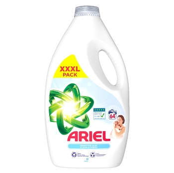 ARIEL Sensitive Prací gel 64 praní