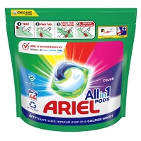 ARIEL Color All-in-1 PODS® Kapsuly na pranie 44 PD