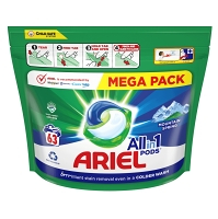 ARIEL Mountain Spring All-in-1 PODS Kapsuly na pranie 63 praní