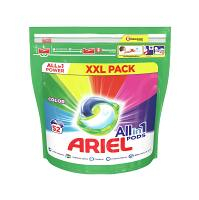 ARIEL Allin1 Pods Color Kapsuly na pranie 52 PD