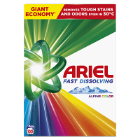 ARIEL Color Prací prášok Box 100 praní 5,5 kg