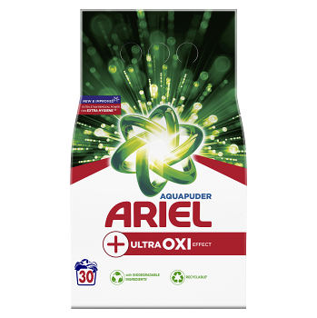 ARIEL Extra Clean Power Prací prášok 30 praní 1,95 kg