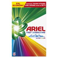 ARIEL Color prací prášok Box 63 pranie 3,465 kg