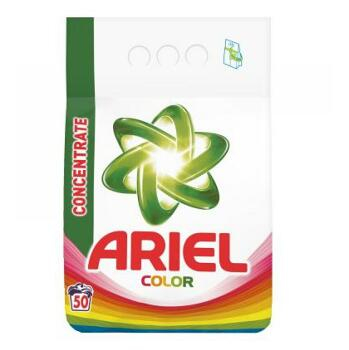 Ariel prášok Color & Style 3,75 kg - 50 pracích dávok