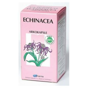 Arkokapsle Echinacea 45 cps.