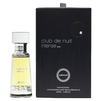 ARMAF Club De Nuit Intense Man Parfumovaný olej 20 ml