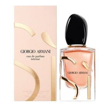 GIORGIO ARMANI Si Intense Parfumovaná voda 50 ml (Parfumované vody)