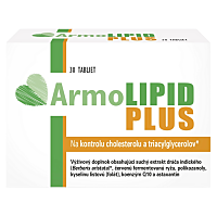 ARMOLIPID PLUS 30 tabliet