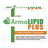 ARMOLIPID PLUS 60 tabliet