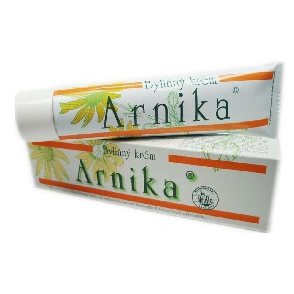 E-shop ARNIKA MASÁŽNY KRÉM 50G