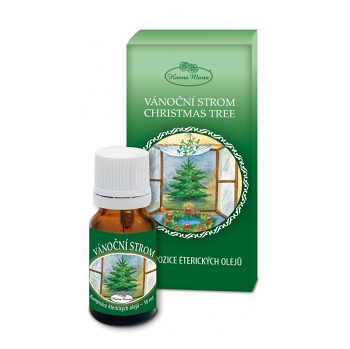 HANNA MARIA Vianočný strom Éterický olej 10 ml
