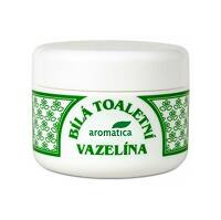 AROMATICA Biela toaletná vazelína s vitamínom E 100 ml