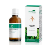 AROMATICA Eleuterokok bylinné kvapky 50 ml AROMATICA Eleuterokok bylinné kvapky 50 ml