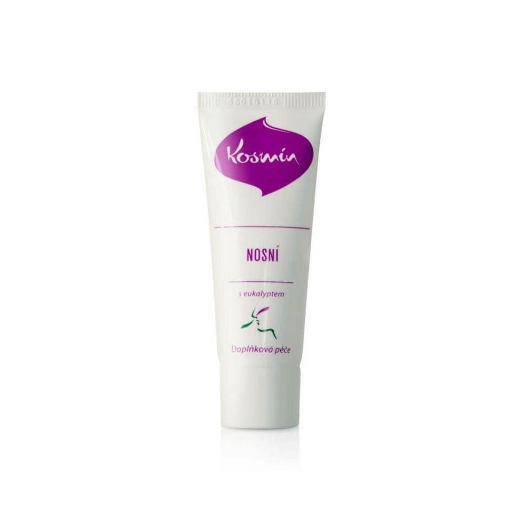 E-shop AROMATICA Kozmín Bylinný nosový emulgel 25 ml