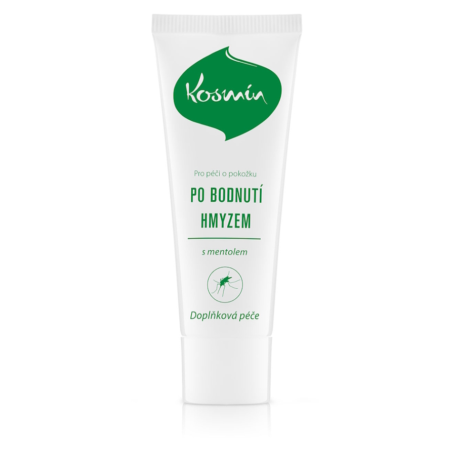 E-shop AROMATICA Kosmín Po bodnutí hmyzom 25 ml