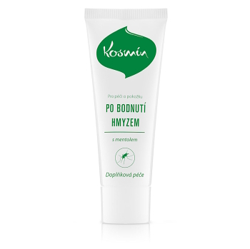 AROMATICA Kosmín Po bodnutí hmyzom 25 ml (Prípravky po bodnutí hmyzom)