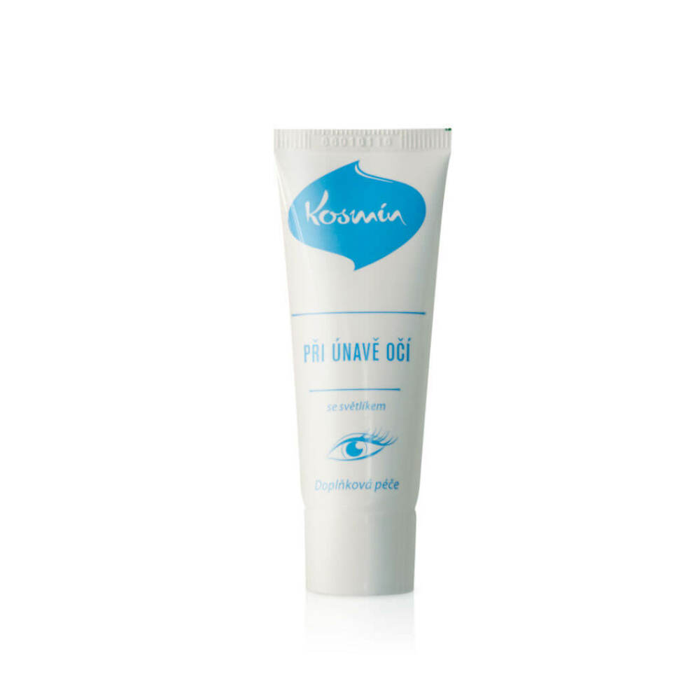 E-shop AROMATICA Kosmín při únave a námahe očí 25 ml