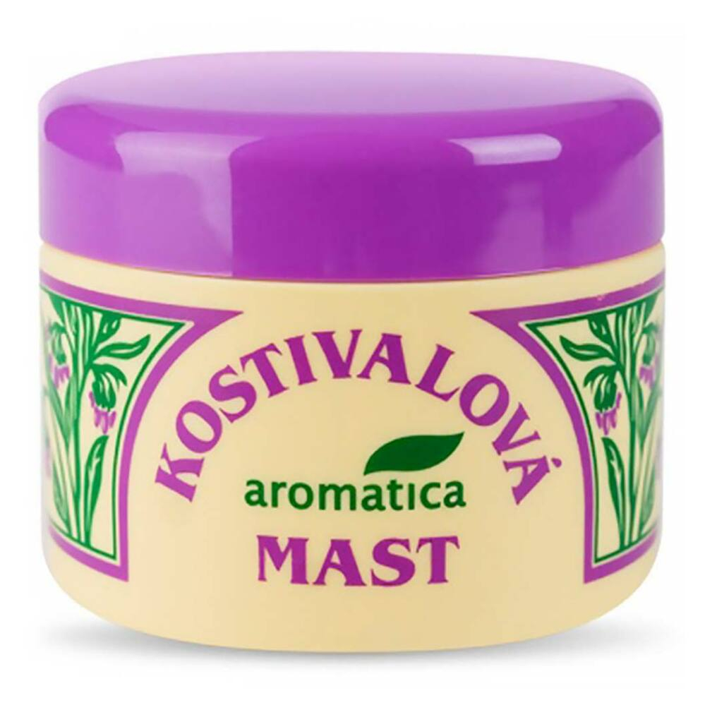 E-shop AROMATICA Kostihojová masť 100 ml