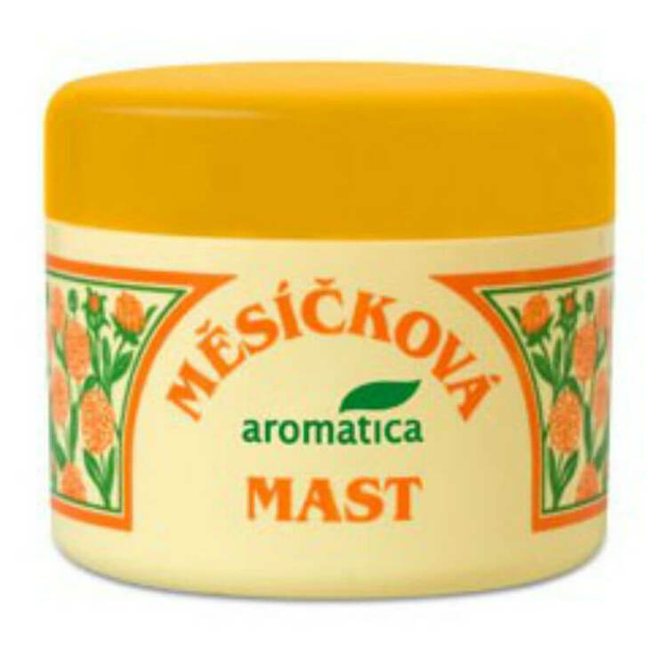 AROMATICA Nechtíková masť 100 ml kúpite na Mojalekaren.sk