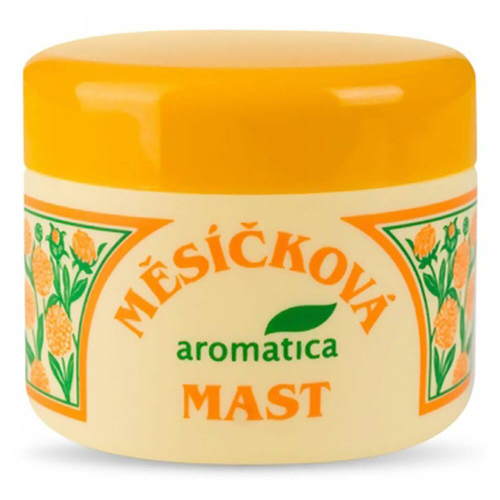 E-shop AROMATICA Nechtíková masť 50 ml