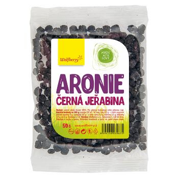 WOLFBERRY Arónia 50 g