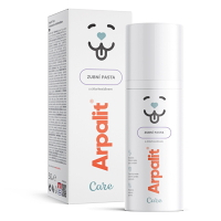 ARPALIT CARE Zubná pasta s chlórhexidínom pre psov a mačky 50 ml