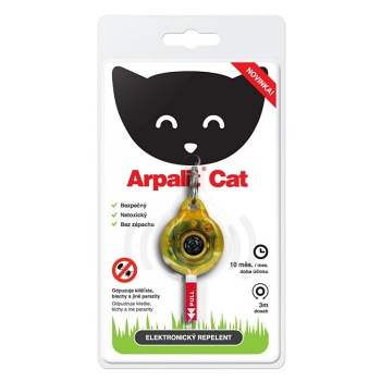 ARPALIT Cat elektronický repelent 1x1 ks, expirácie