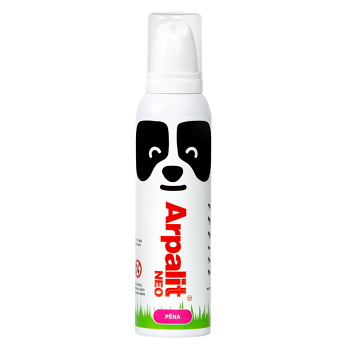 ARPALIT NEO pena pre psov 150 ml (Spreje proti kliešťom a blchám pre psov) - obrázok 2/2