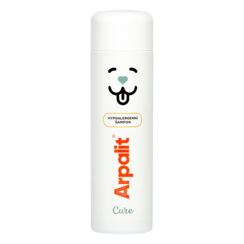 ARPALIT CARE Šampón hypoalergénny pre psov a mačky 250 ml
