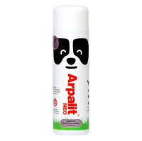 ARPALIT NEO Šampón proti parazitom s bambusovým extraktom pre psov 250 ml
