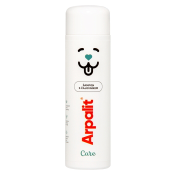 ARPALIT CARE Šampón s čajovníkom pre psov 250 ml