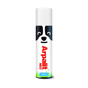ARPALIT Neo spray (4,7/1,2 mg/g) ektoparazitický prípravok pre zvieratá 150 ml