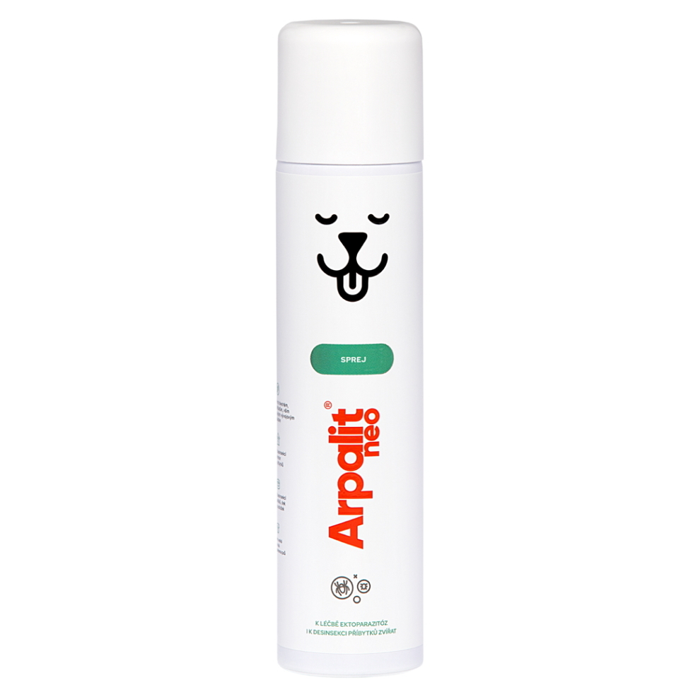 ARPALIT NEO Sprej na príbytky a pelechy zvierat 300 ml