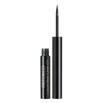 Artdeco Liquid Star Liner 01 Black 1,8ml (Odstín 01 Black černá) (Linky na oči)