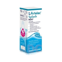 ARTELAC Splash MDO očné kvapky 10 ml