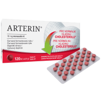 ARTERIN 120 tabliet ARTERIN 120 tabliet