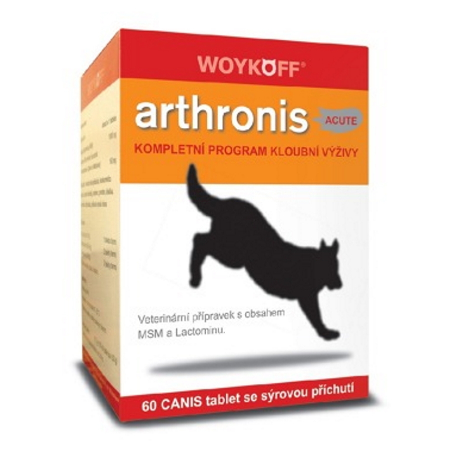 E-shop WOYKOFF Arthronis Acute 60 tabliet