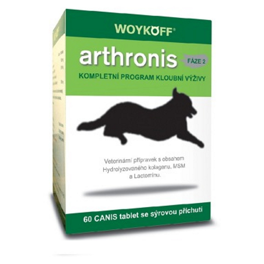 E-shop WOYKOFF Arthronis fáza 2 60 tabliet